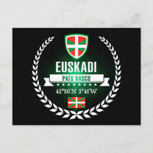 Euskadi Postcard