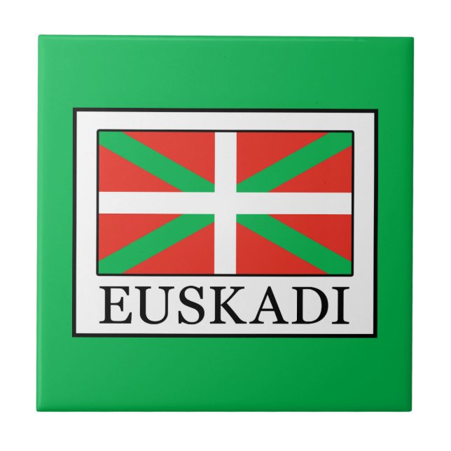 Euskadi Tile (Front)