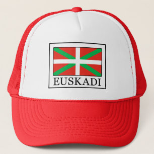Euskadi Trucker Hat