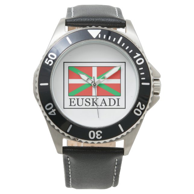 Euskadi Watch (Front)