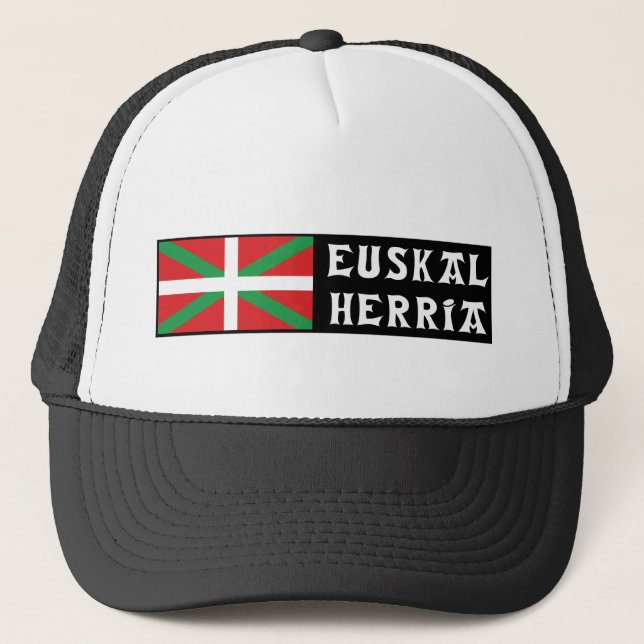 euskal herria hat (Front)