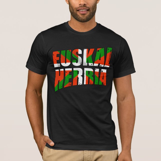Euskal Herria Shirt (Front)