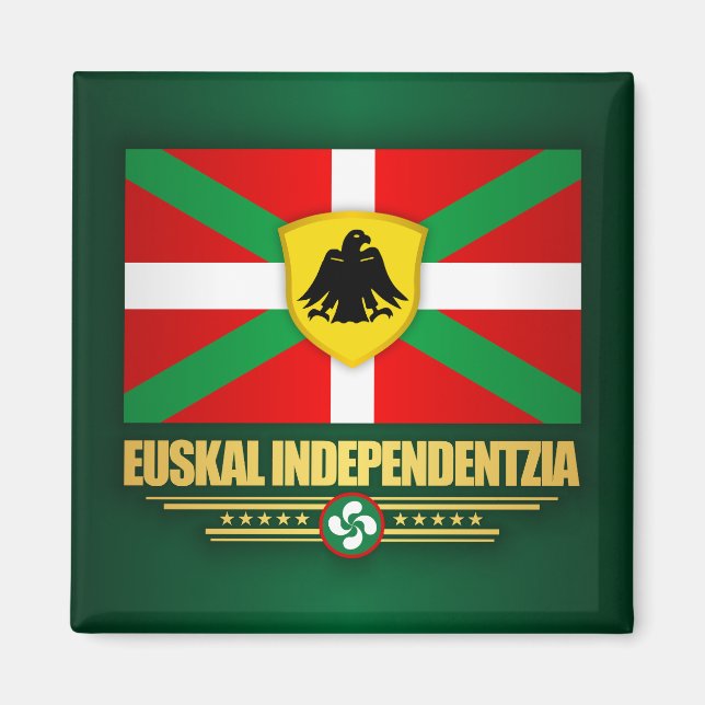 Euskal Independentzia Magnet (Front)