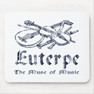 Euterpe Mouse Pad