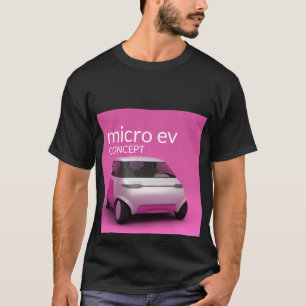 EV car shirt