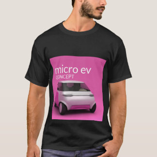 EV car shirt