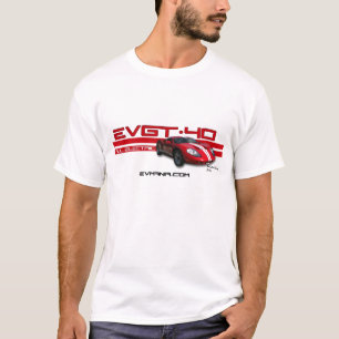 EV GT-40 Race Shirt