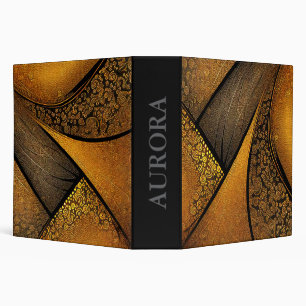Eva 1 Abstract Design Binder