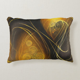 Eva 3 Résumé Design Accent Coussin
