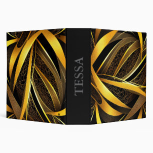 Eva 4 Abstract Design Binder
