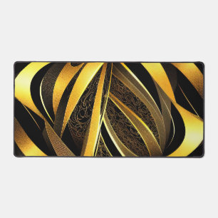 Eva 4 Abstract Design Desk Mat