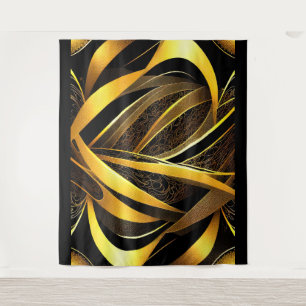Eva 4 Abstract Design Tapestry