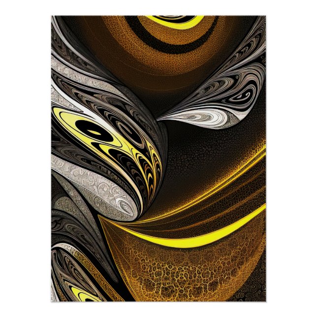 Eva 5 Résumé Poster Design (Devant)