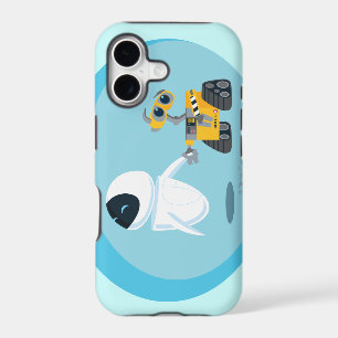 EVA and WALL-E