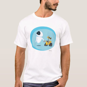 EVA and WALL-E T-Shirt