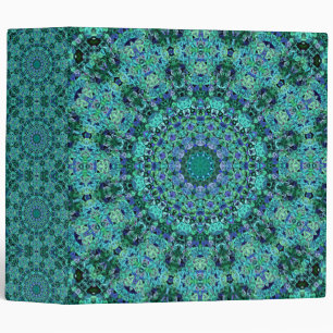 Eva Lucia Mandala Binder