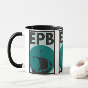 Eva Pohler réserve la tasse