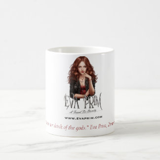Eva Prim Logo Mug