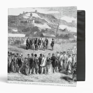 Evacuation of the Crimea by the Allies Binder