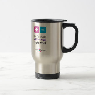 Évaluez votre tasse potentielle différentielle de