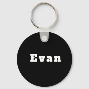 Evan Keychain