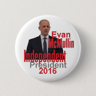 Evan McMULLIN 2016 Button