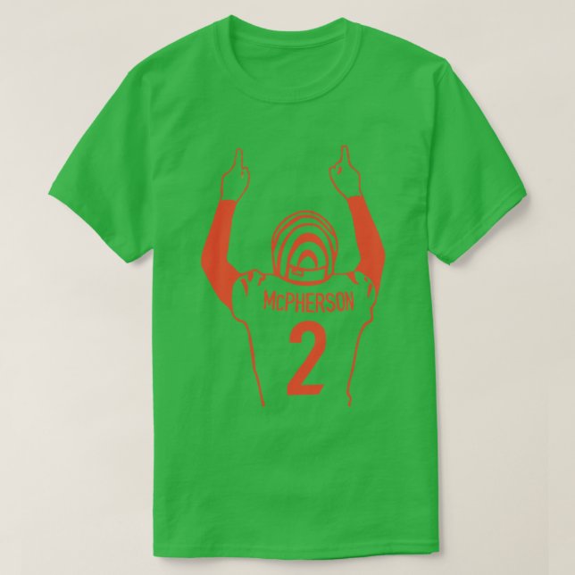 Evan Mcpherson 23 T-Shirt (Design Front)