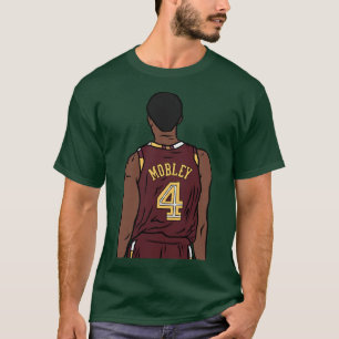 Evan Mobley BackTo T-Shirt