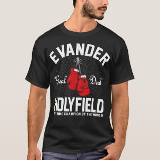 Evander Holyfield Vintage Pocket T-Shirt