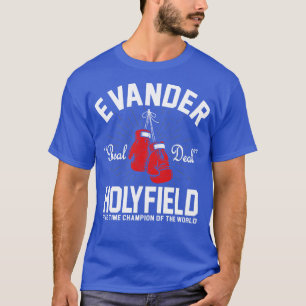 Evander Holyfield Vintage Pocket T-Shirt