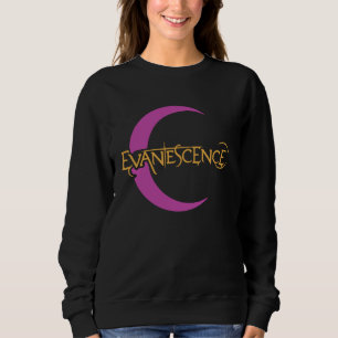 Evanescence u2013 Crescent Moon Sweatshirt