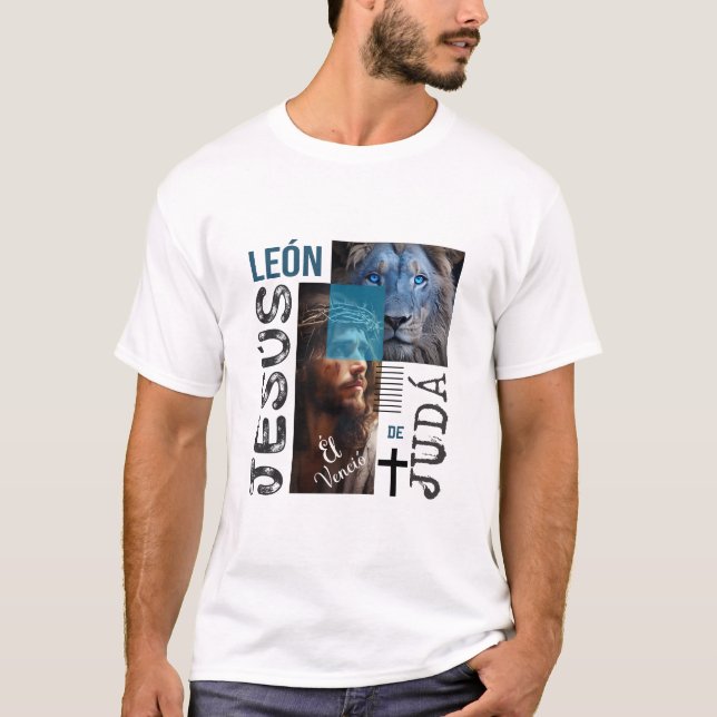 Evangelical shirt (Front)