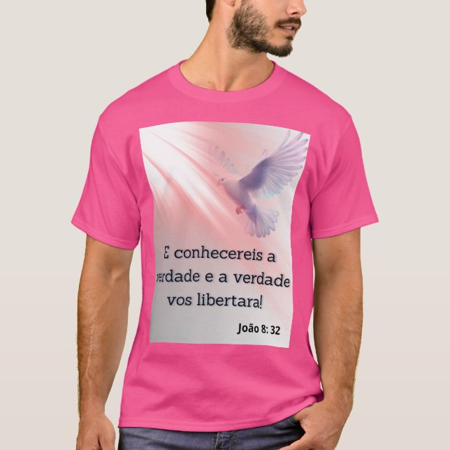 Evangelical T-shirt (Front)
