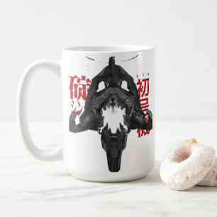 EVANGELION BERSERK UNIT 01 COFFEE MUG