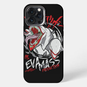 Evangelion Eva Mass Production iPhone 13 Pro Max Case