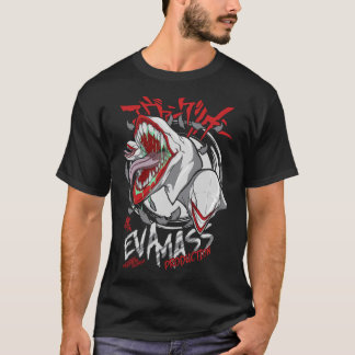 Evangelion Eva Mass production T-Shirt