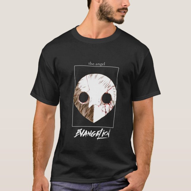 Evangelion: Sachiel Angel T-Shirt (Front)