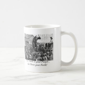 evangelism mug