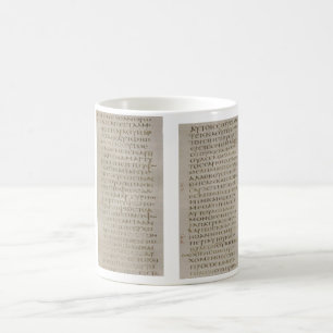 Évangile de tasse de John Sinaiticus