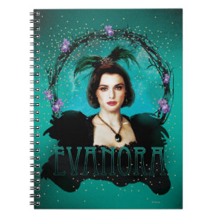 Evanora Notebook