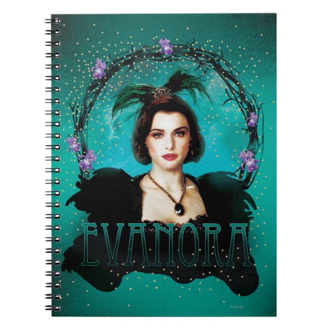 Evanora Notebook (Front)