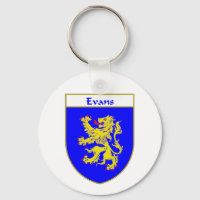 Evans Coat of Arms/Family Crest (Wales)