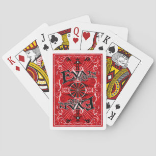 Evan's Playing Cards