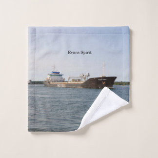 Evans Spirit towel set