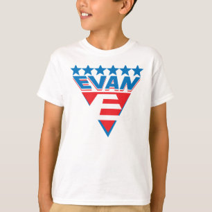 Evan's Tshirt