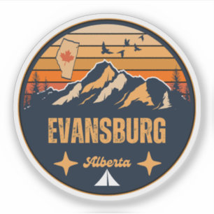 Evansburg, Alberta