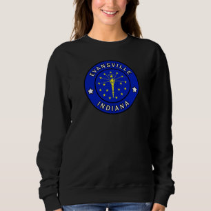 Evansville Indiana Sweatshirt