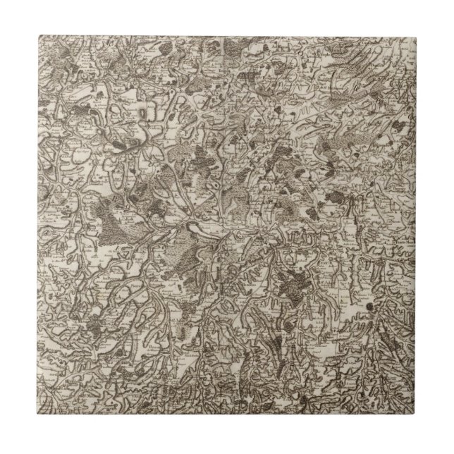 Evaux Tile (Front)