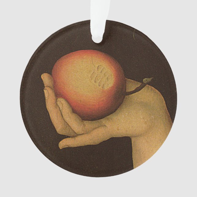 Eve, 1528 ornament (Front)