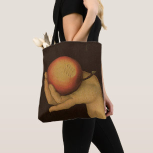 Eve, 1528 tote bag